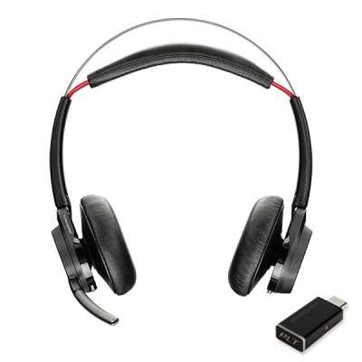 Plantronics Voyager Focus UC B825 Headset USB-C